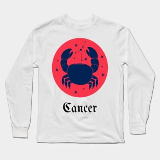CANCER Long Sleeve T-Shirt
